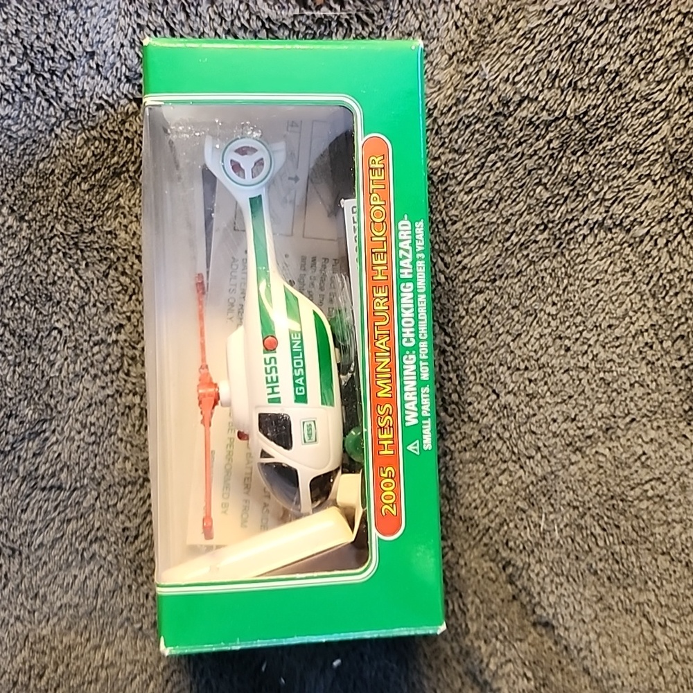 2005 Mini Helicopter